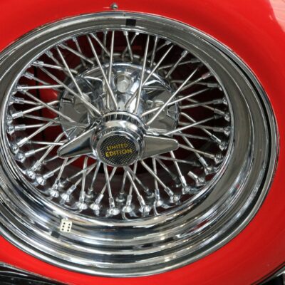 Car Rims Benefit From Powder Coating