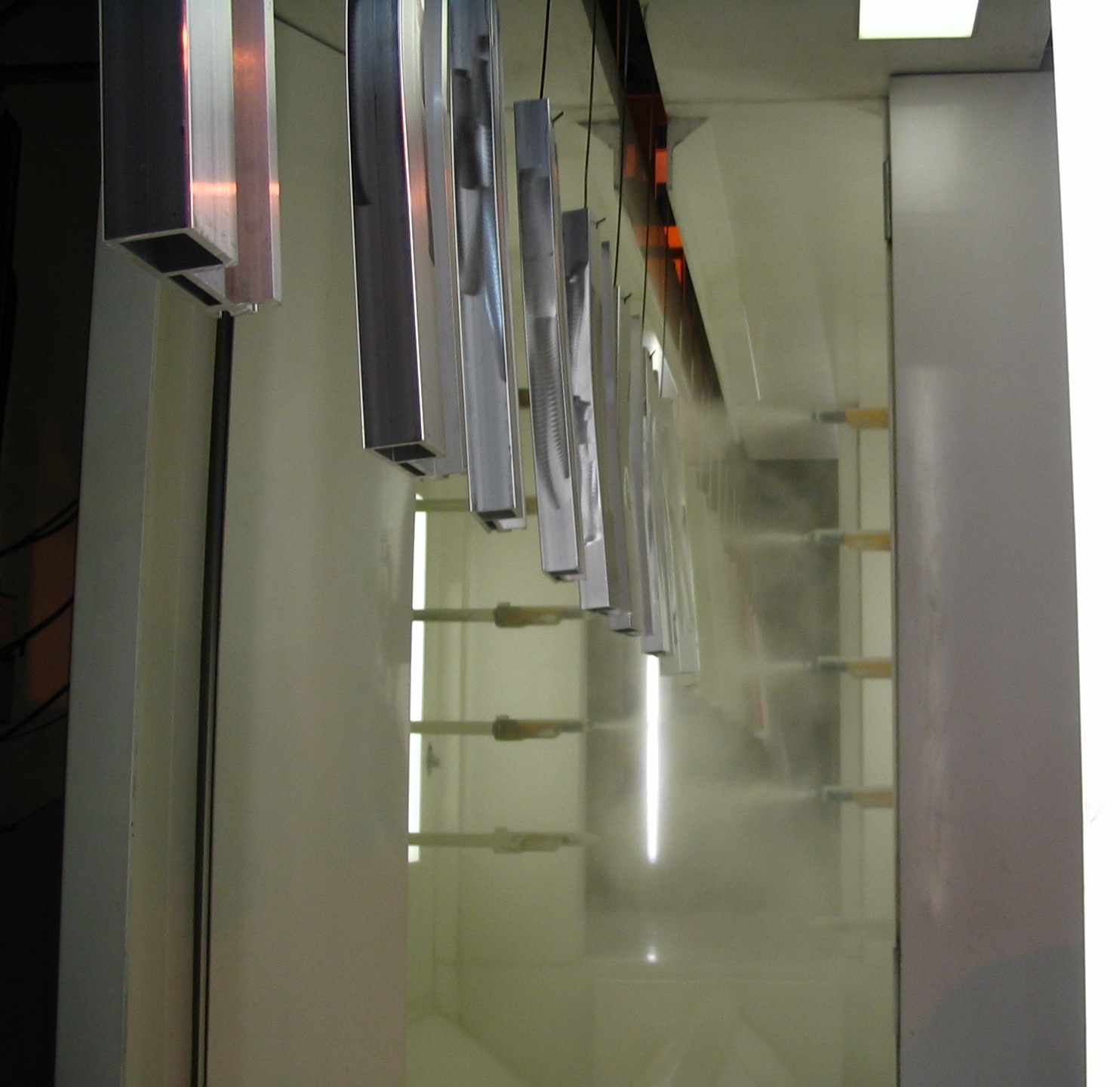 Powder Coating vs. Alternatives: Why Powder Coating is Superior for Metal Fences