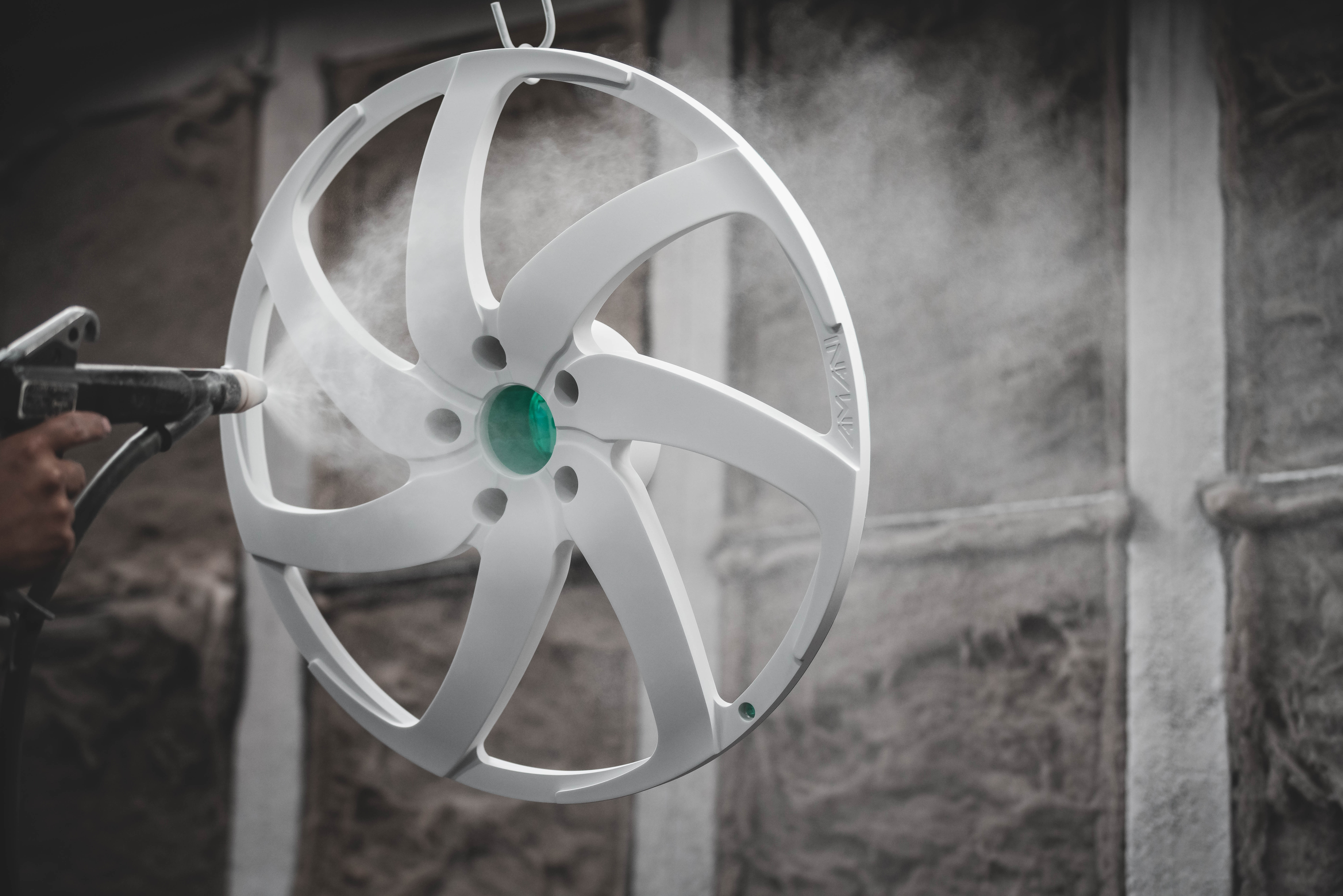 Sustainable Manufacturing: How Powder Coating Reduces Harmful Emissions