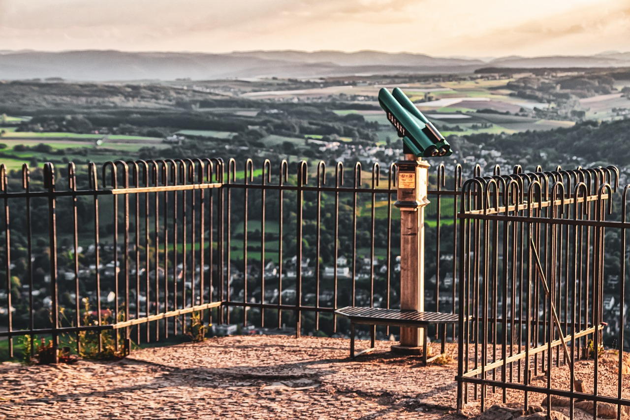 Fence Powder Coating Example