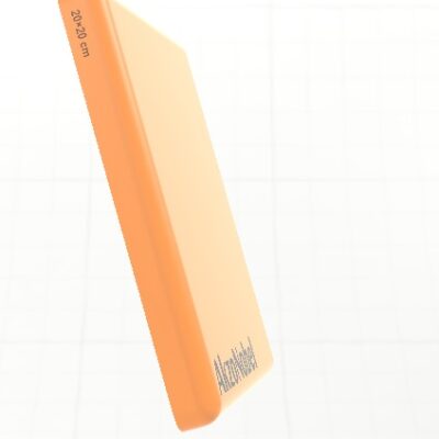 RAL 1034 Pastel Yellow