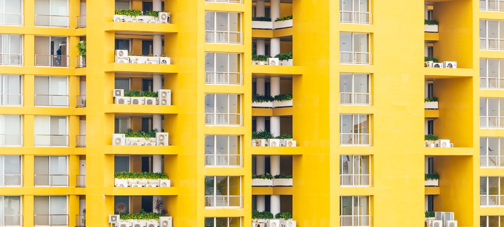 Architectural Powder Coating