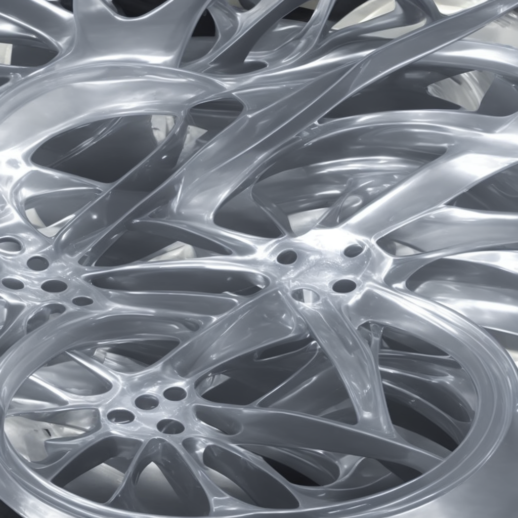 Heading 4: Evaluating​ the Quality and Durability of Rim Powder⁢ Coating ‌in Los Angeles