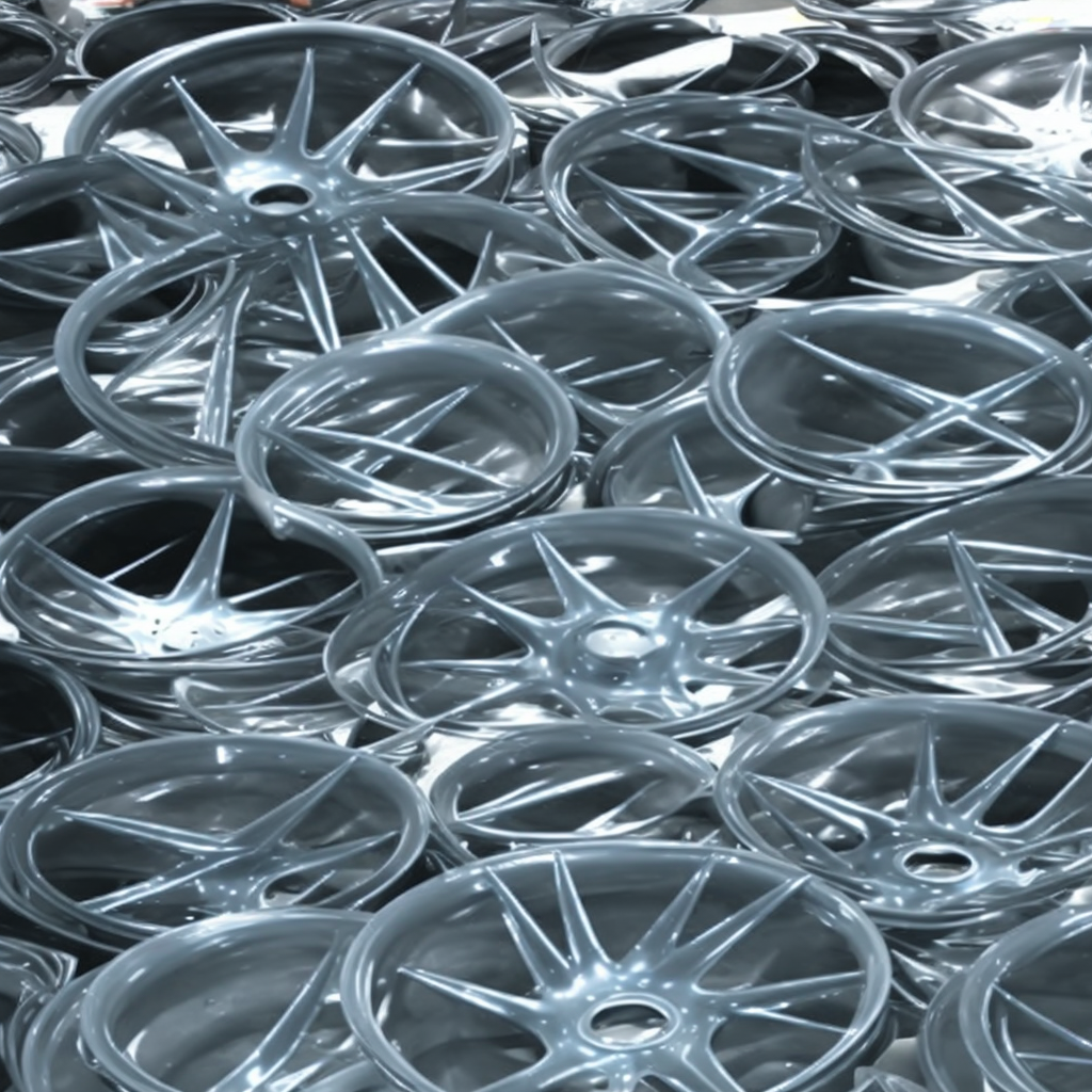 Heading 1: Understanding the ‌Process of Rim Powder Coating⁣ in Los Angeles