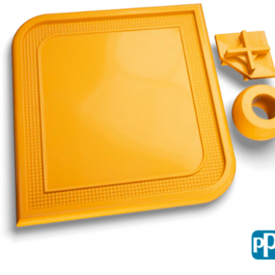 RAL 1003 Signal Yellow PPG 1