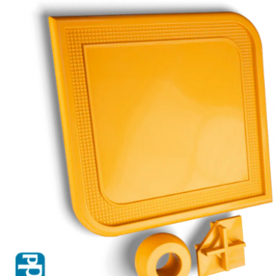 RAL 1003 Signal Yellow PPG 2