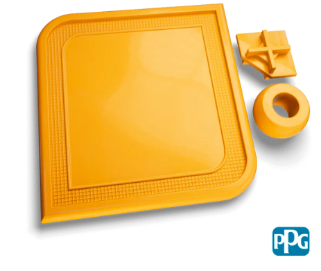 RAL 1003 Signal Yellow PPG