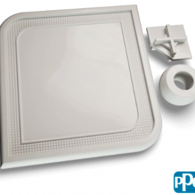 RAL 7035 LIGHT GRAY PPG 1