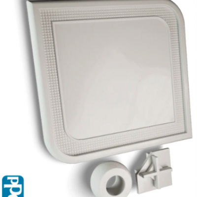 RAL 7035 LIGHT GRAY PPG 2