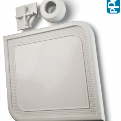 RAL 7035 LIGHT GRAY PPG 3