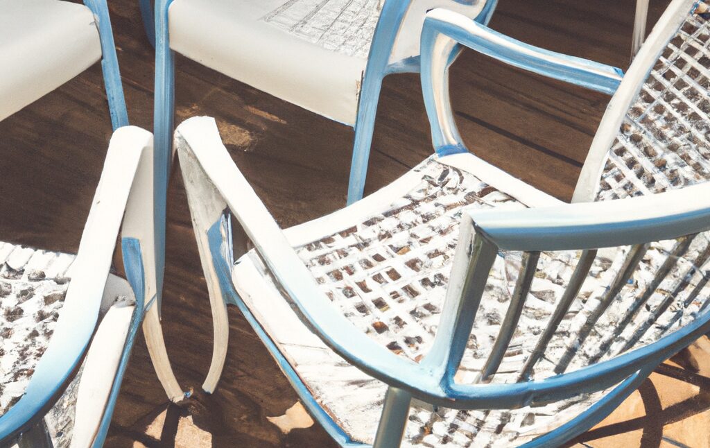 Patio Furniture Renewal Near Me