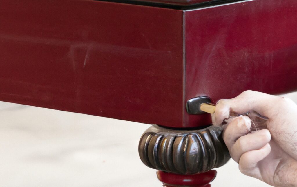 Furniture Restoration With Powder Coating