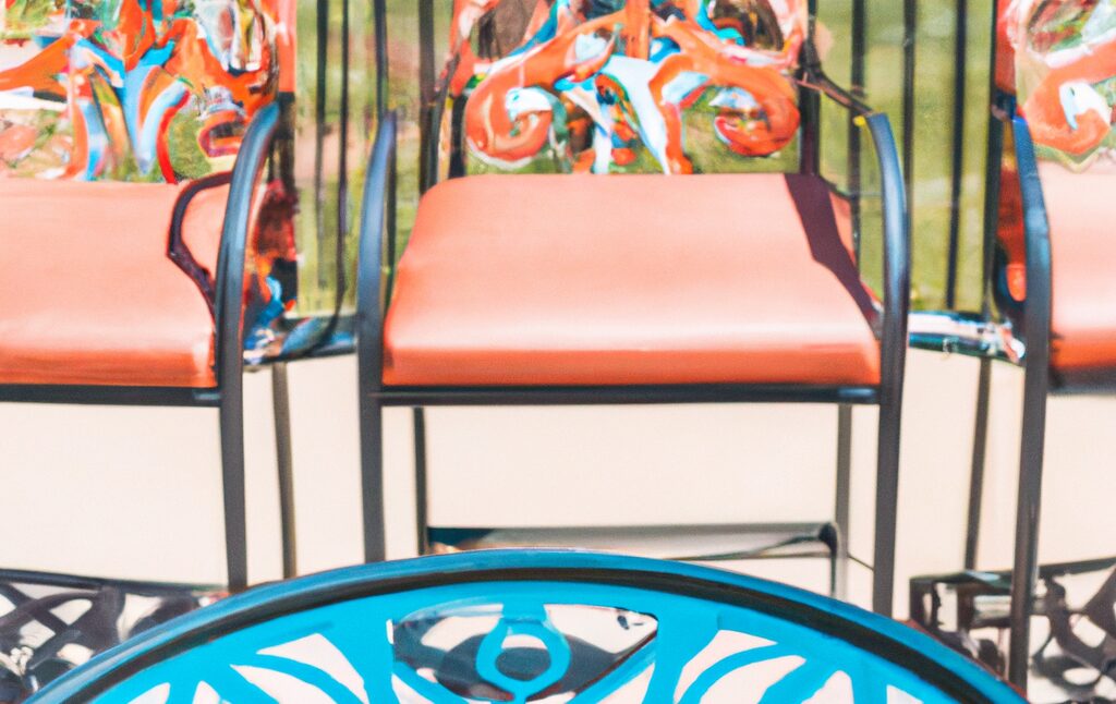 Sun Valley Patio Furniture Restoration Near Me
