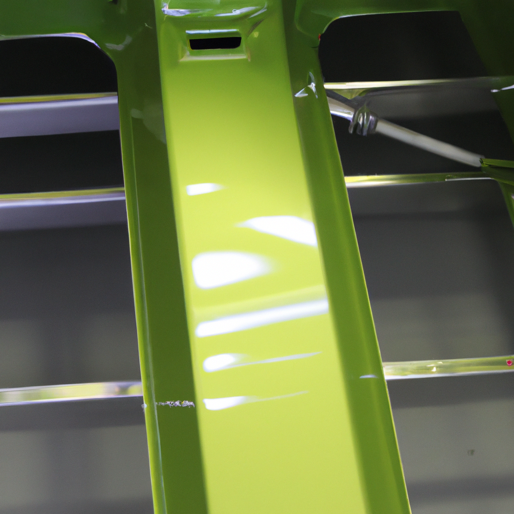Military ​Carc Powder ⁣Coating: Protecting Equipment from ‍Harsh Environments