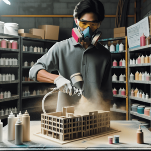 Sustainable Innovations in Architectural Powder Coating Sundial