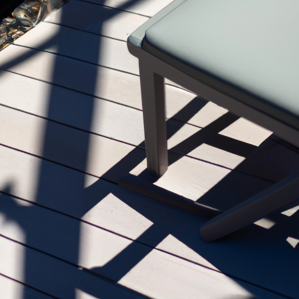 - Comfort and Ergonomics: Sundial: Elevate Patio Furniture Sun Valley