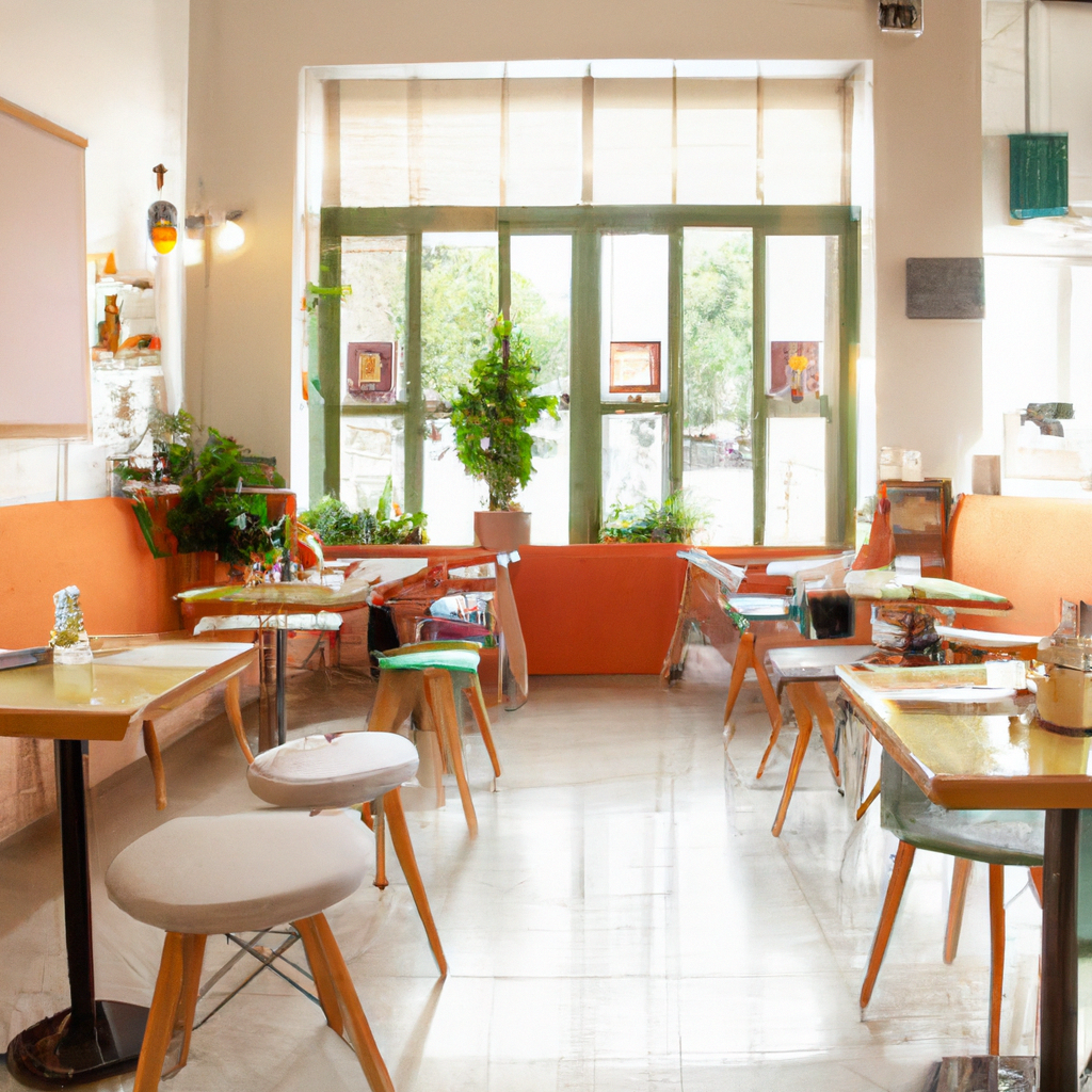 4. ⁤Design Trends ‍to Elevate⁣ the Aesthetics of Your Restaurant ⁢Furniture