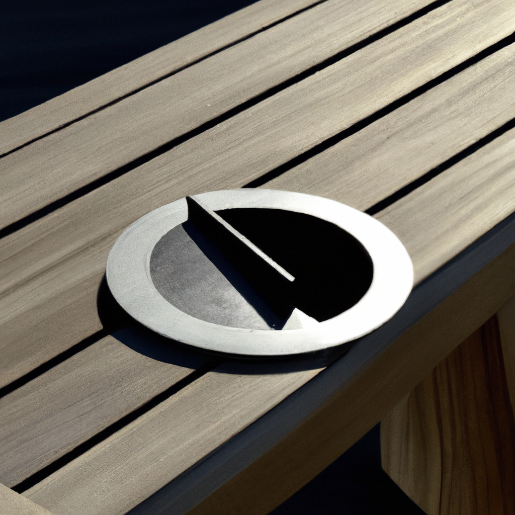 - Functional Elements of Sundial:⁣ Elevate Patio Furniture ‍Sun Valley