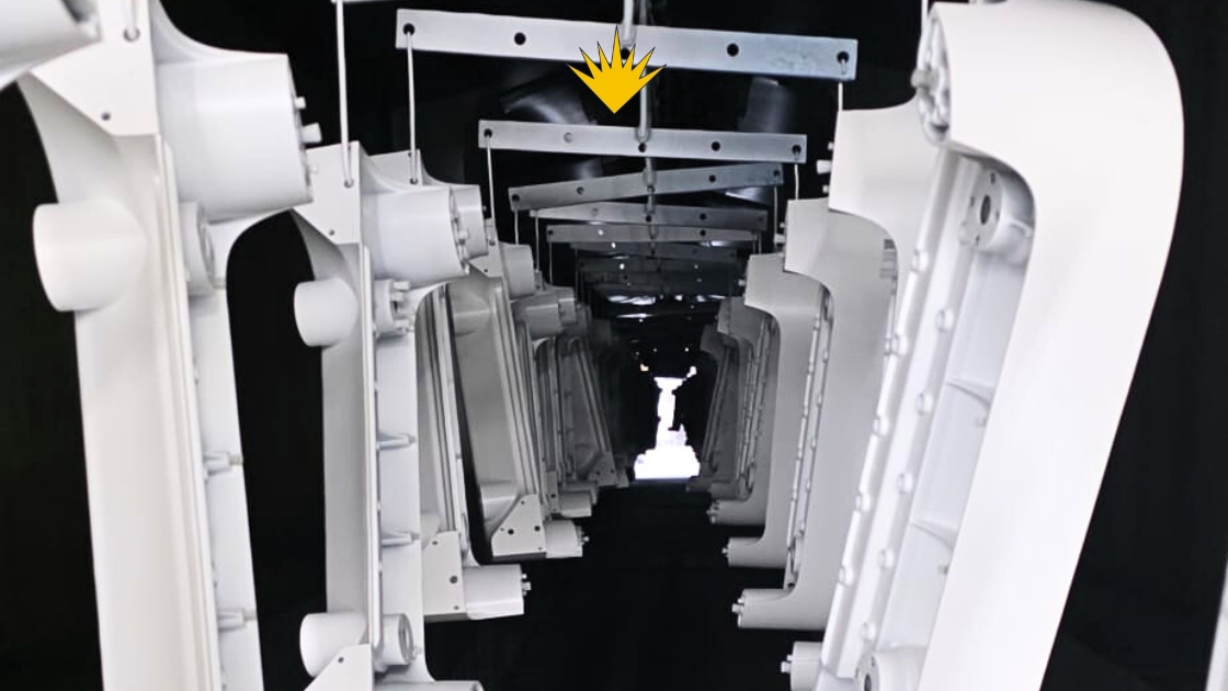 Maximizing Powder Coating Performance and Longevity in Los Angeles sundial