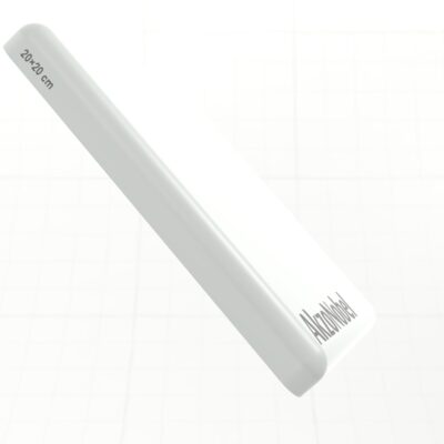 RAL 9016 Traffic White Gloss Example 3