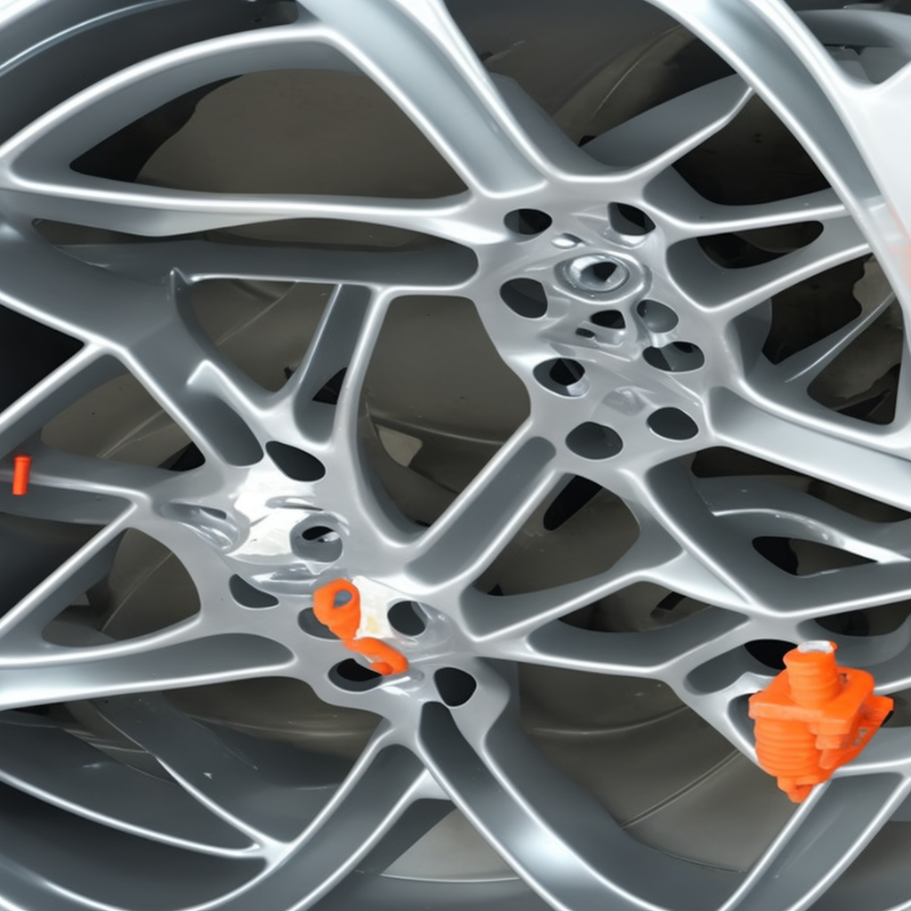 Heading 5: Expert Tips for ⁤Maintaining and Repairing​ Powder Coated ‍Rims⁢ in Los Angeles