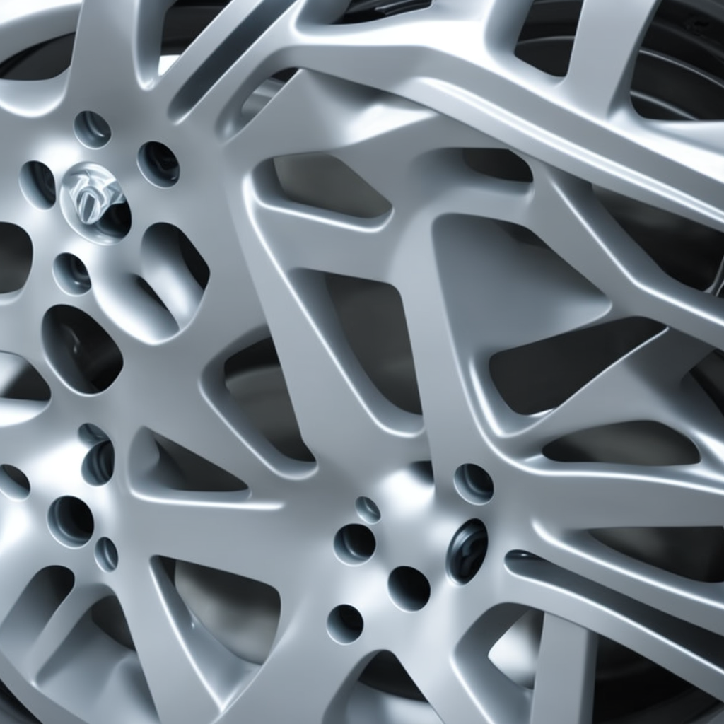 Heading 3: Advantages and Limitations of Rim Powder ​Coating for Automotive Applications