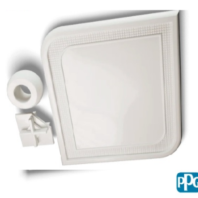 RAL 9003 Signal White PPG