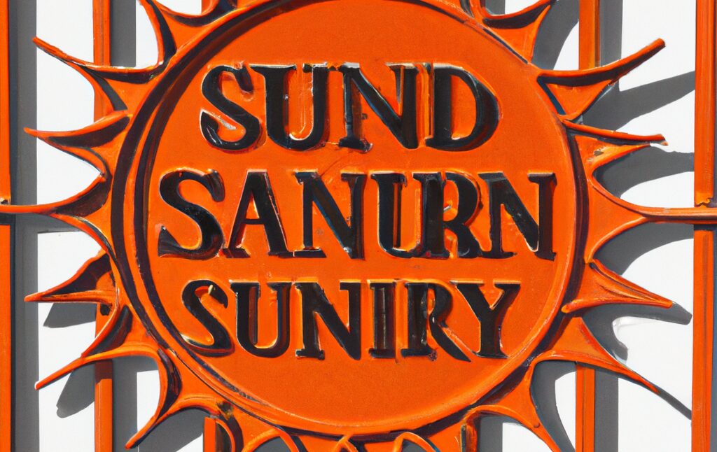 Sundial: Best Fence Powder Coating Sun Valley