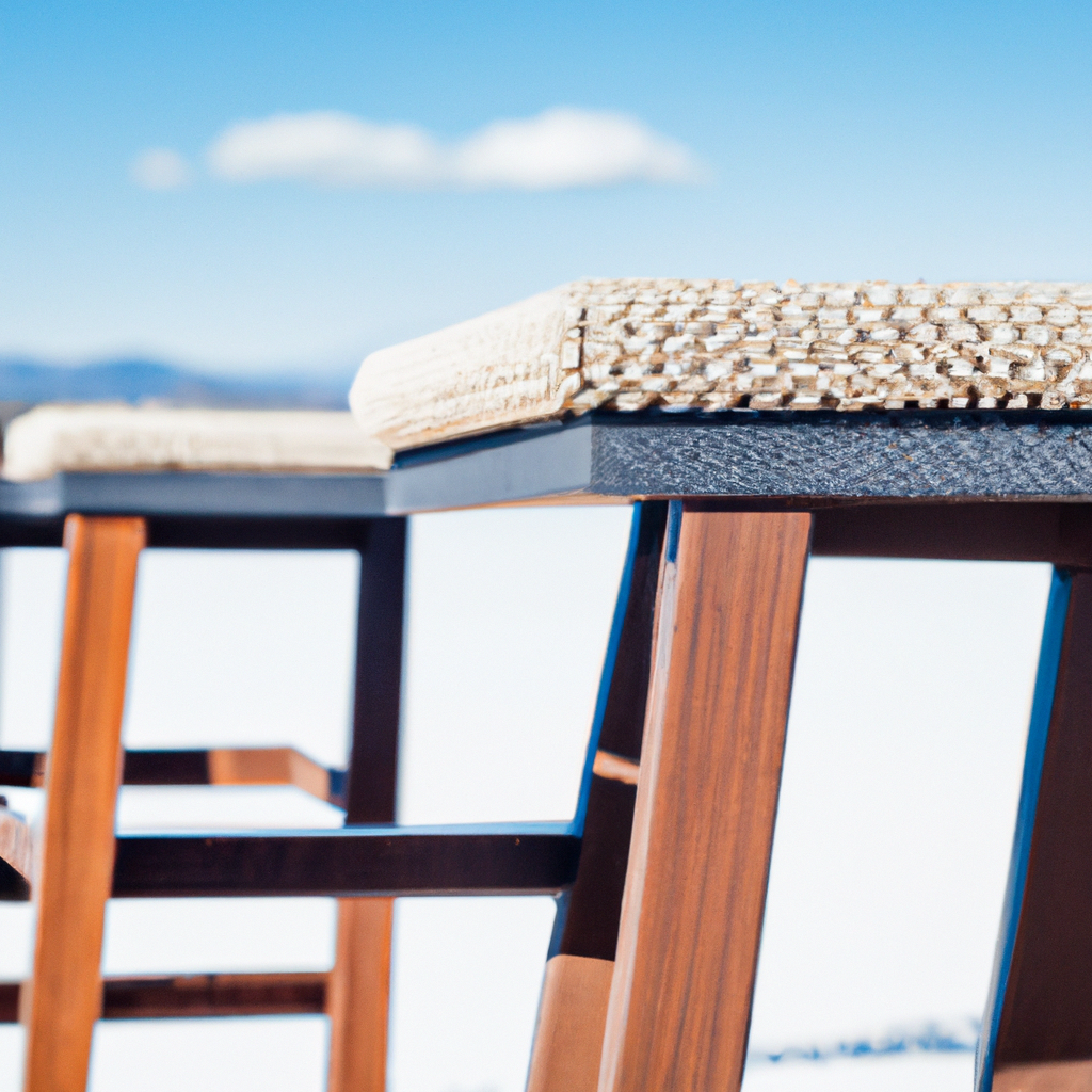 Expert Tips and Recommendations‍ for Maintaining Coated Outdoor Furniture in Sun Valley