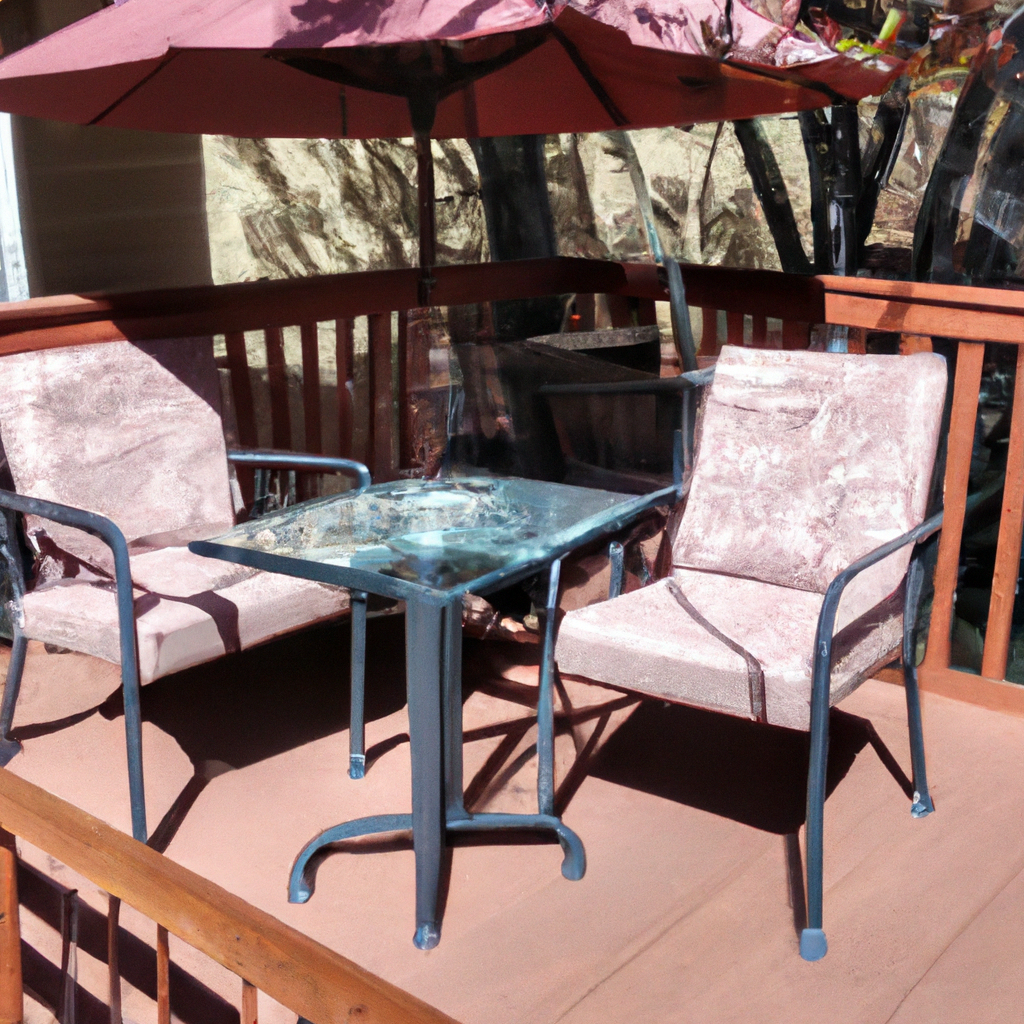 Optimizing Durability ⁤and⁢ Aesthetics with Sun Valley Patio Furniture ​Restoration