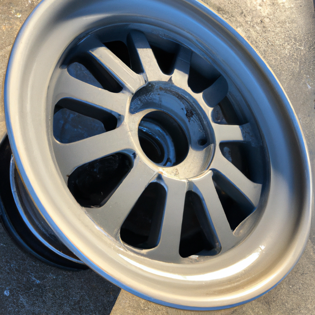 Recommendations for maximizing the longevity and aesthetics of ⁣powder coated rims in Burbank