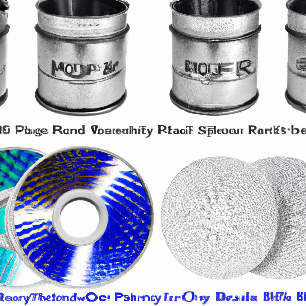 Types of Powder Coating for Car Rims⁢ in Sun Valley