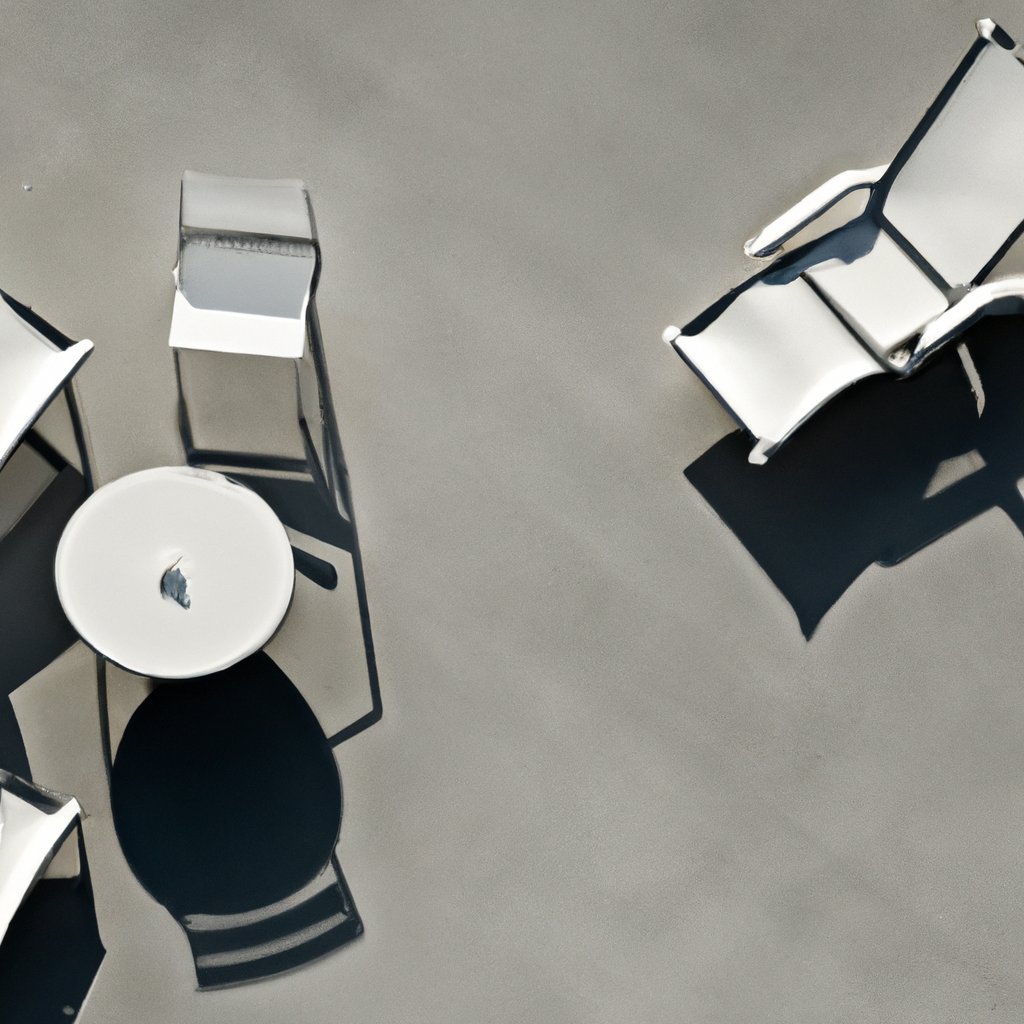 - Design Features of Sundial: Elevate Patio Furniture Sun Valley