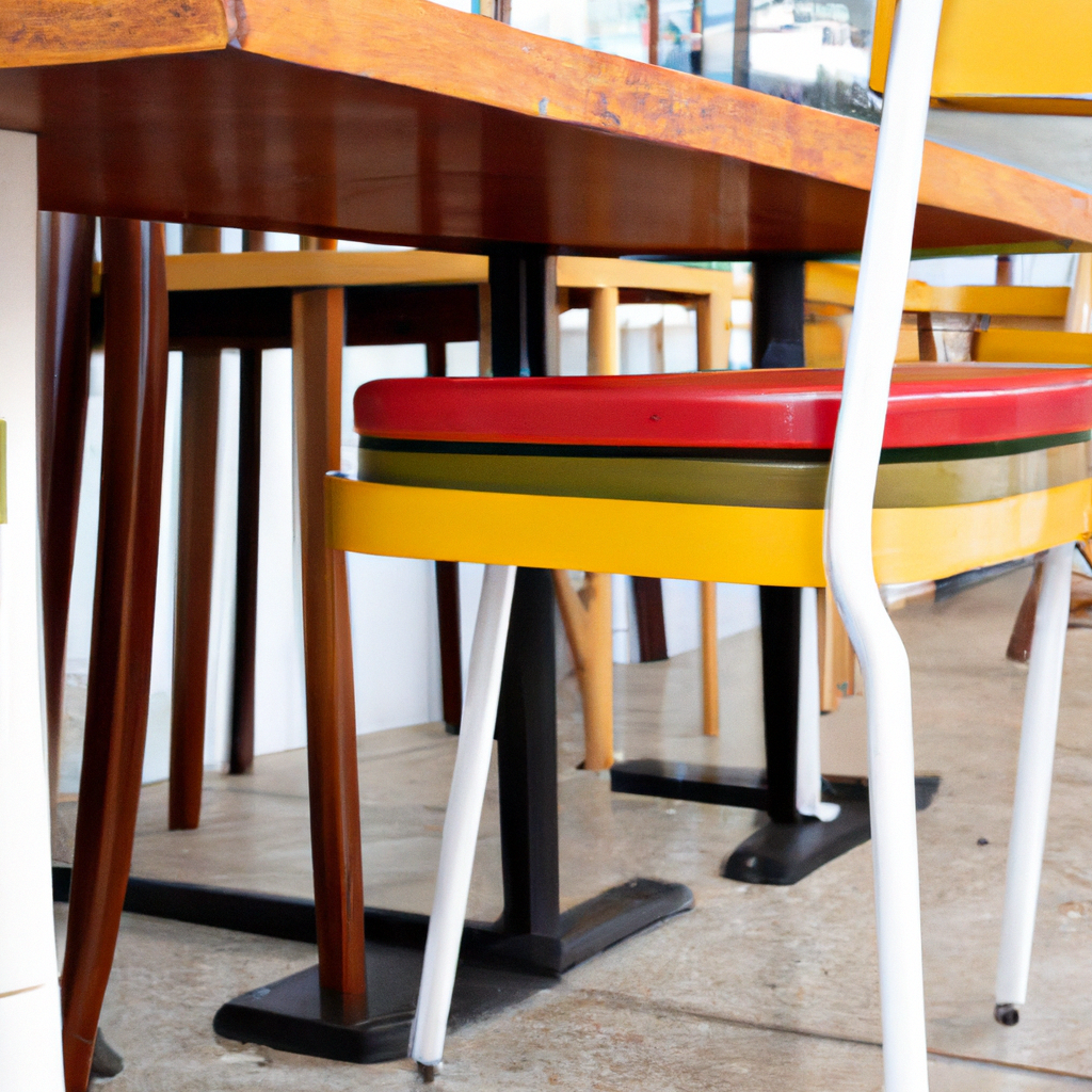 Maintaining ‍Coated Sun Valley Restaurant Furniture: Best Practices and Tips