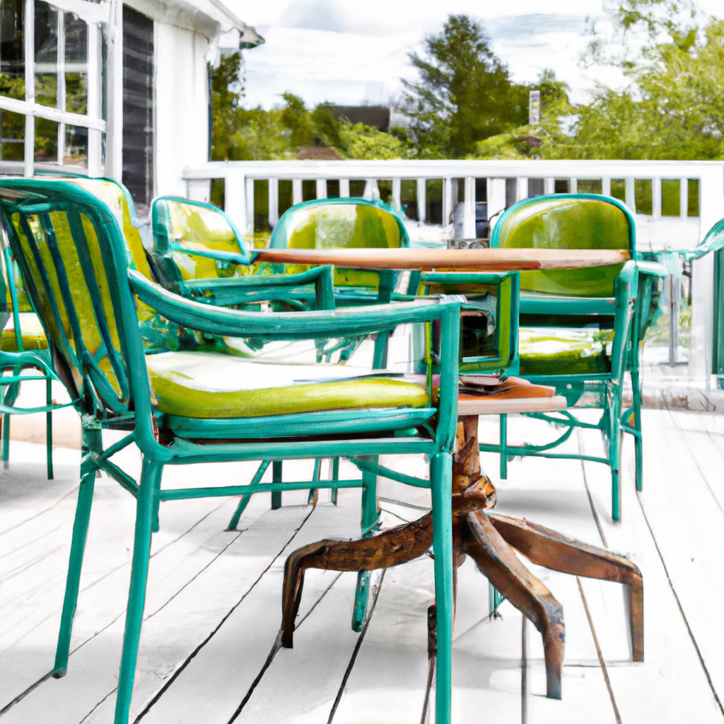 Heading 1: Comprehensive Guide to Expert Patio Furniture Restoration Services in Sun Valley