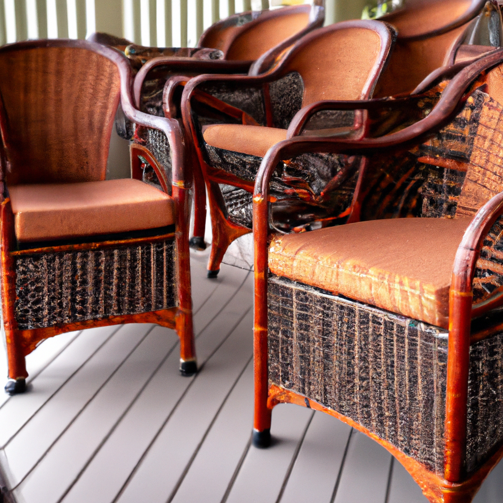 Choosing the Right Patio Furniture⁢ Renewal Service ⁢Provider for Quality Results