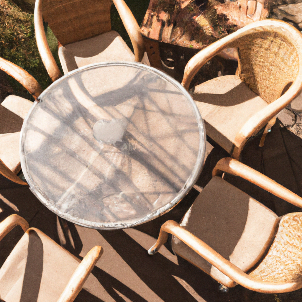 Expert Tips ⁤for Maintaining Restored ⁢Patio Furniture in Sun Valley