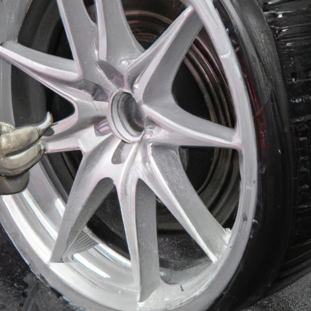 Maintaining⁢ and Caring for Powder Coated ⁢Car Wheels