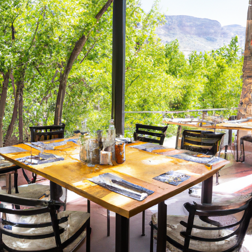 Optimizing ⁤Space and Seating Layout in Sun Valley Restaurants