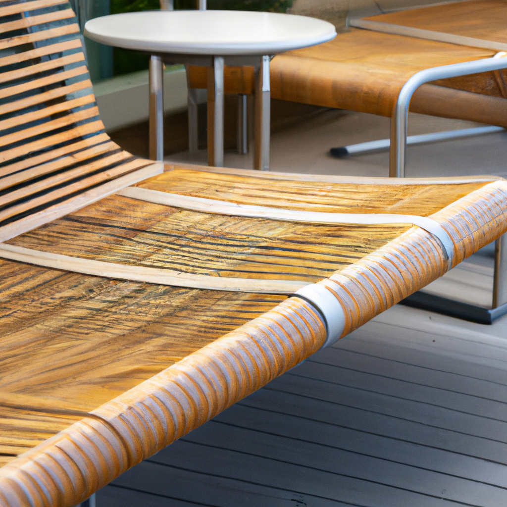 1. Optimal Protection: Exploring the⁣ Advantages of Sun Valley's Durable Coating for Outdoor​ Furniture