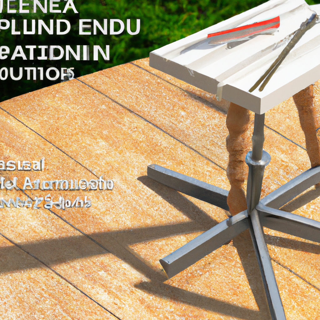 Sundial: Expert⁣ Patio Furniture⁤ Coating - An Overview ⁢of the Product