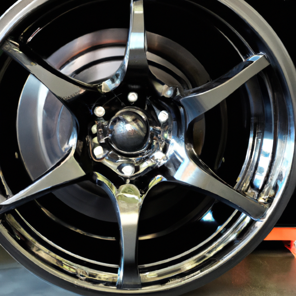 Factors to Consider Before Availing ‍Car Wheel Powder Coating Service