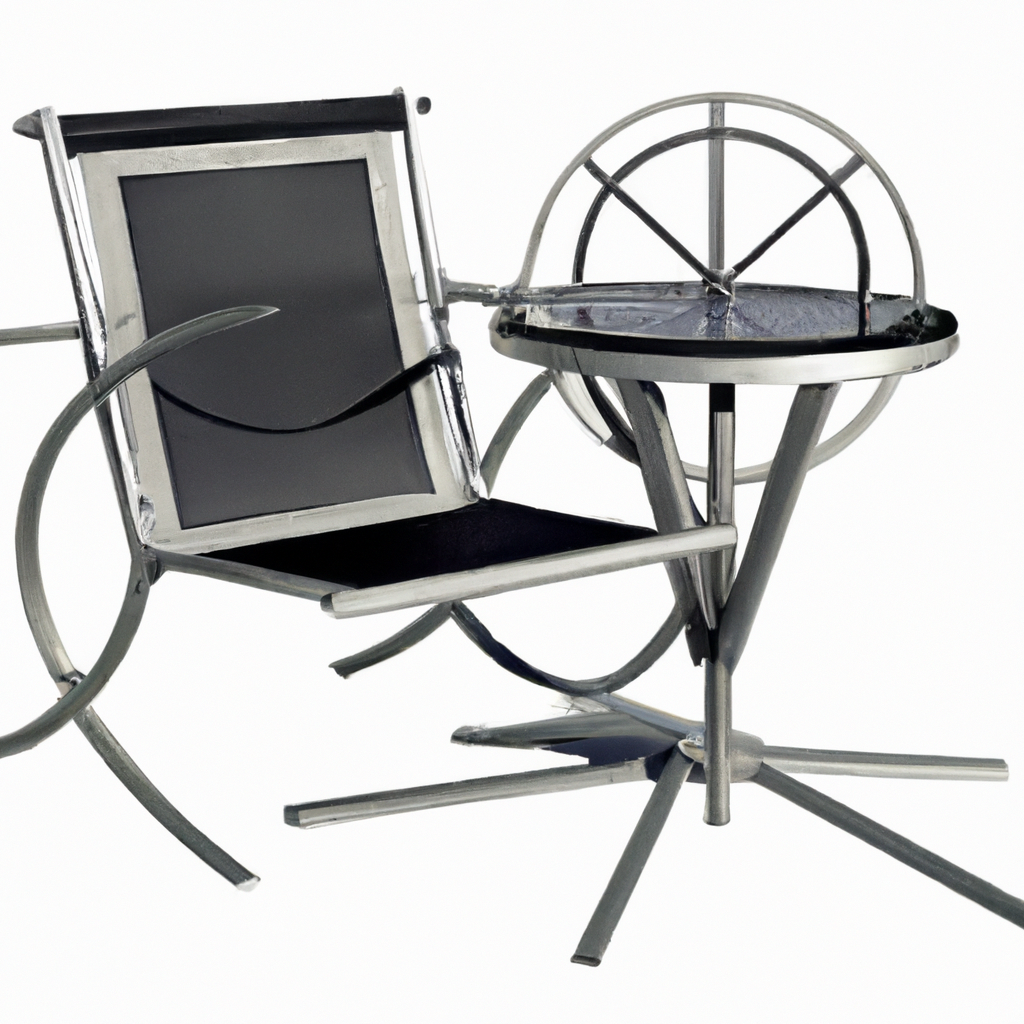 - Recommended Maintenance and Care for Sundial: Elevate‌ Patio Furniture Sun Valley