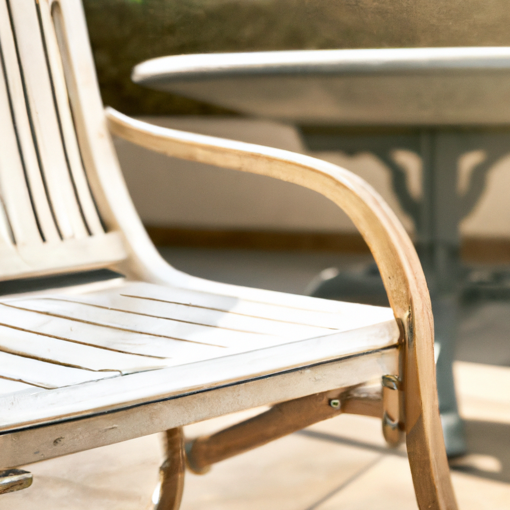 Heading ‌4:‍ Choosing the ⁤Right Patio Furniture Restoration ⁤Experts in Sun Valley: Key⁤ Considerations‌ and Recommendations