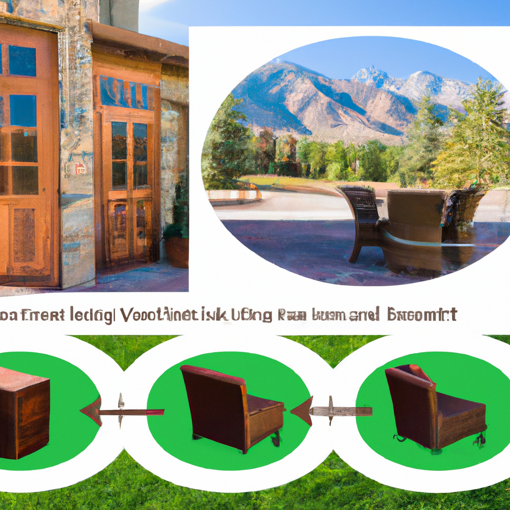 Key Steps to Revitalize Outdoor Furniture in ‌Sun Valley