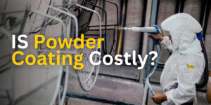 is powder coating costly?